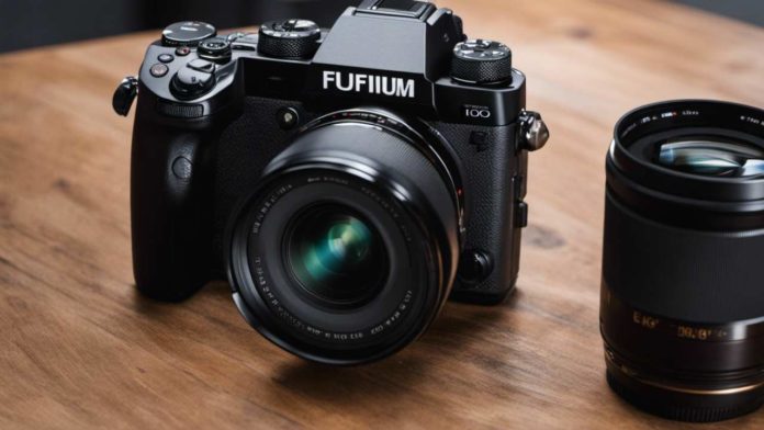 is the fujifilm gfx 100s a mirrorless camera