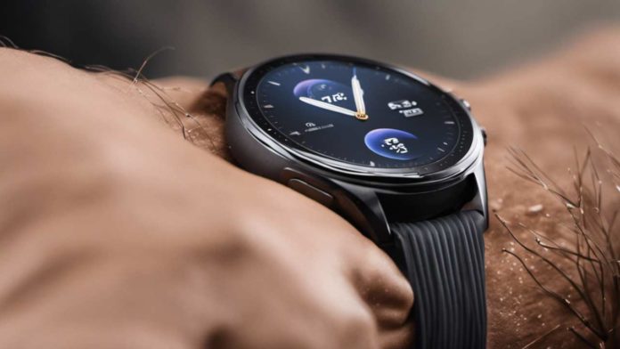 la galaxy watch 3 est elle etanche