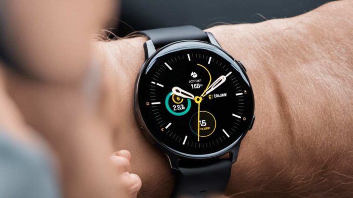 la galaxy watch active 2 est elle resistante a leau