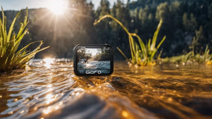 la gopro 8 est elle resistante a leau