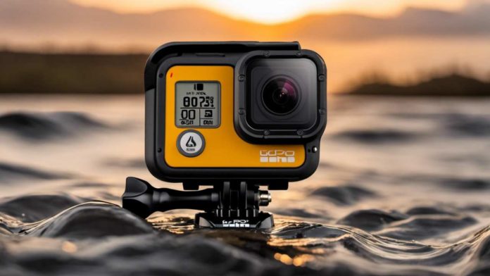 la gopro hero 8 black est elle etanche