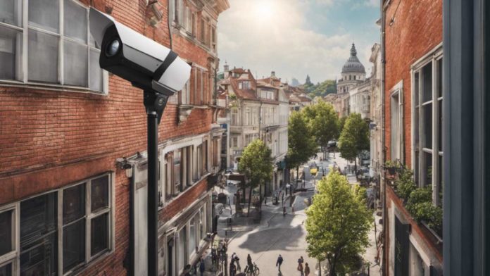 la presence dune camera de surveillance est elle legale