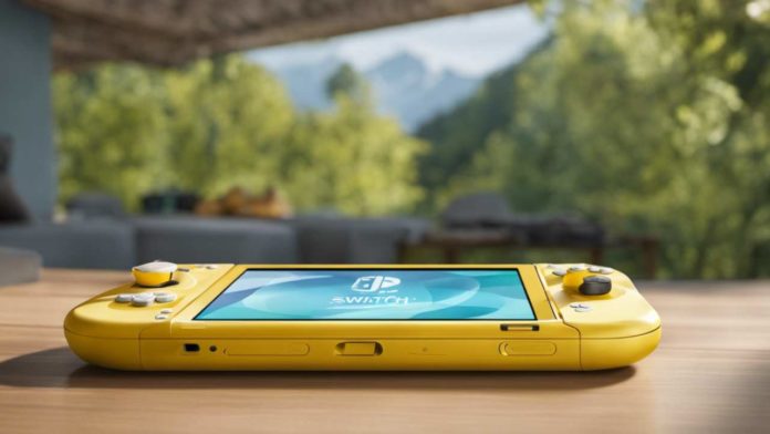 la switch lite est elle un bon choix