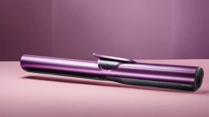 le dyson airwrap peut il etre utilise pour lisser les cheveux