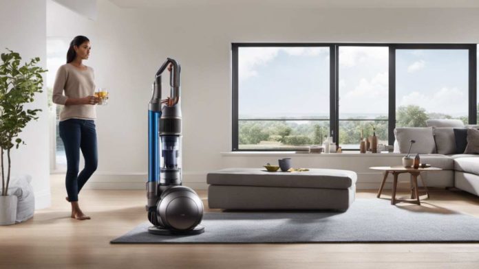 le dyson pure cool comment ca marche