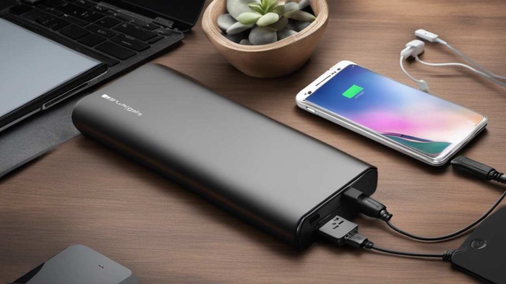 Le Fonctionnement De La Batterie Externe Powerbank Explication Et Principe De Fonctionnement