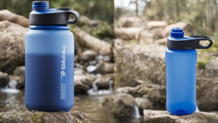 le fonctionnement de la gourde lifestraw explication du systeme de filtration de leau