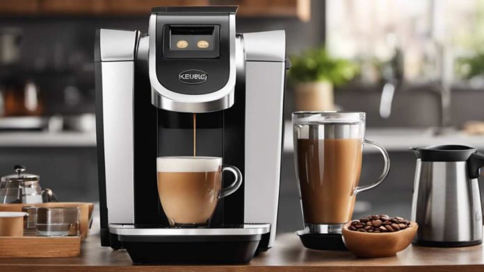 le fonctionnement de la machine a cafe keurig tout ce que vous devez savoir