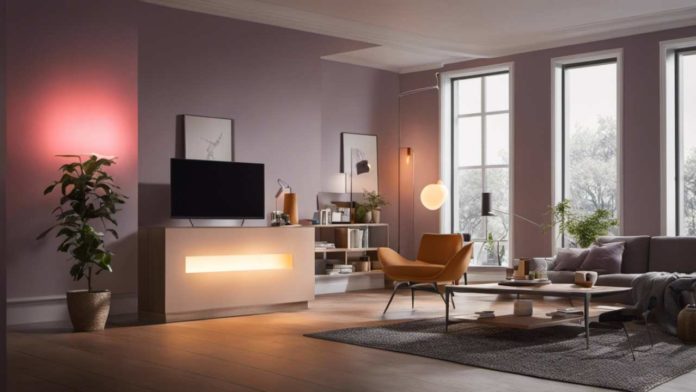 le fonctionnement de philips hue explique