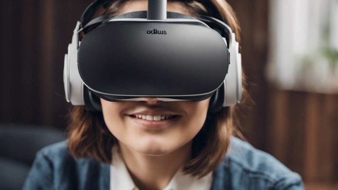 le fonctionnement du casque de realite virtuelle oculus explications detaillees