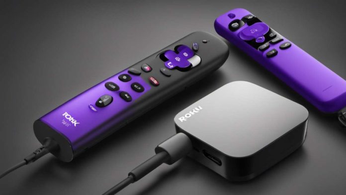 le fonctionnement du roku stick explique