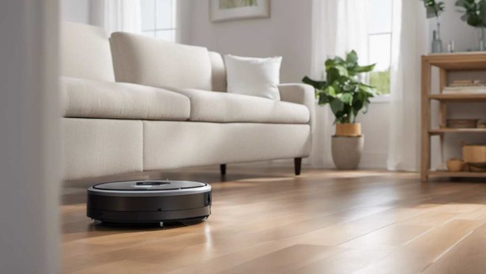 le fonctionnement du roomba laspirateur robot explique