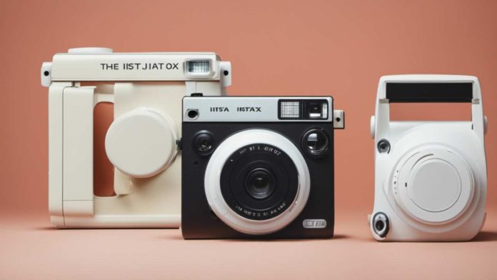 le fonctionnement dun appareil photo instax explique