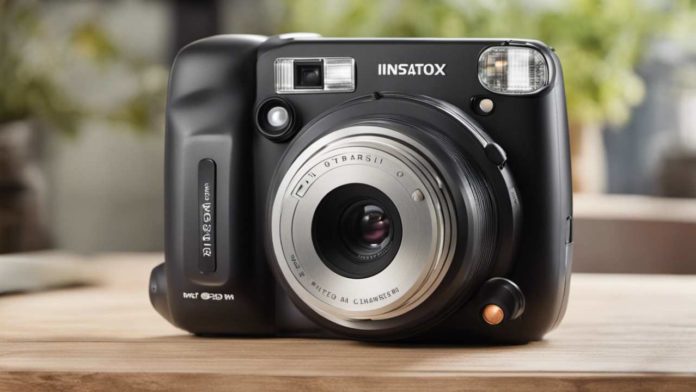 le fonctionnement dun appareil photo instax mini explique