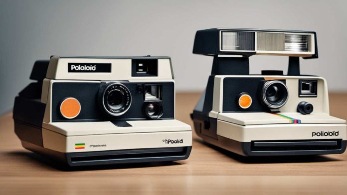 le fonctionnement dun appareil photo polaroid explique