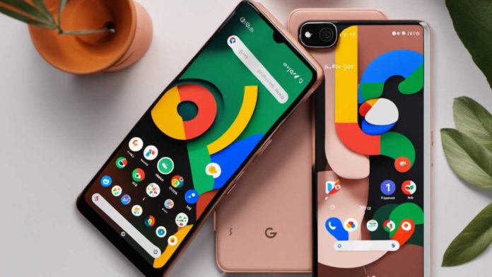 le google pixel 6 un telephone de qualite