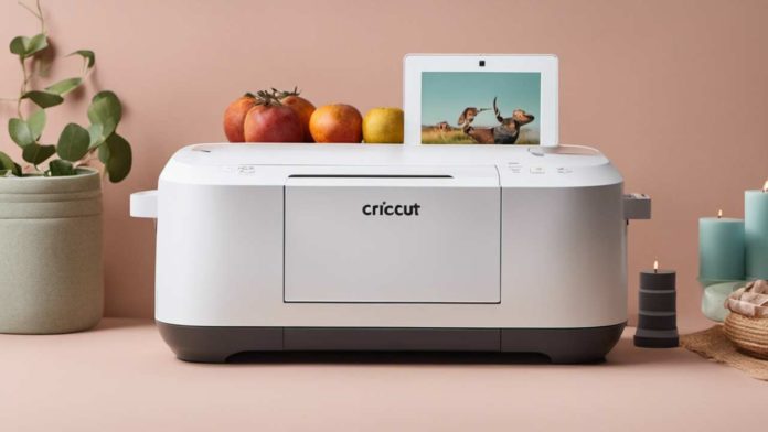 les possibilites offertes par une cricut maker