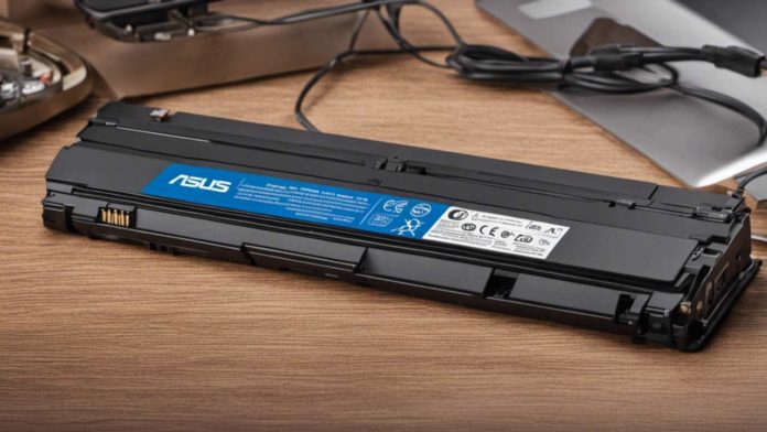 ou peut on se procurer une batterie de remplacement pour un ordinateur asus