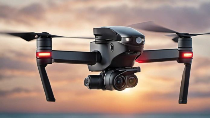 quel est le modele de drone dji le plus compact