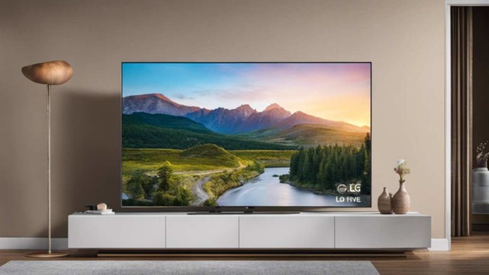 quel est le modele de televiseur lg le plus performant