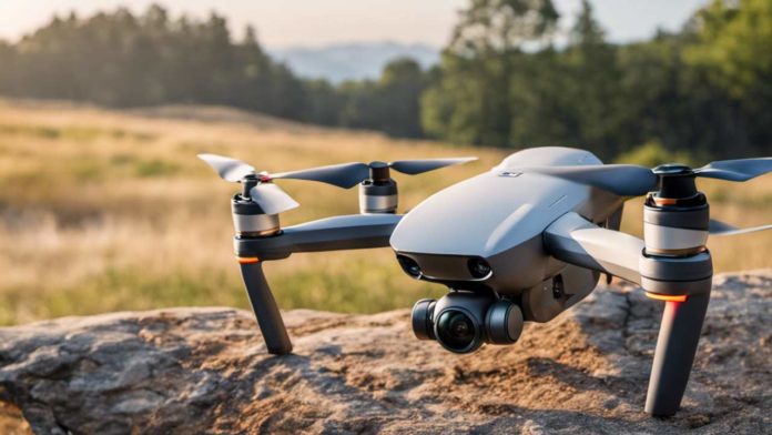 quel est le modele le plus recent de drone de dji