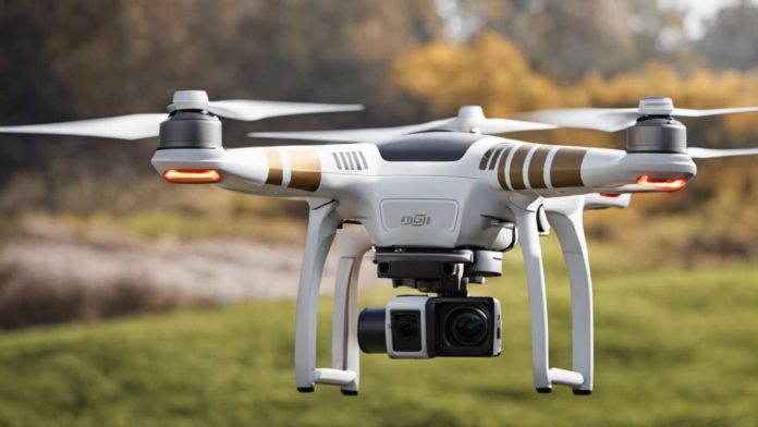 quel est le modele le plus recent de drone dji