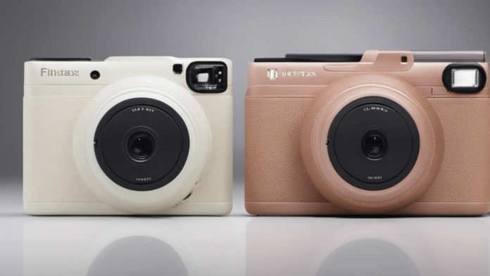 quel est le modele le plus recent de lappareil photo instax