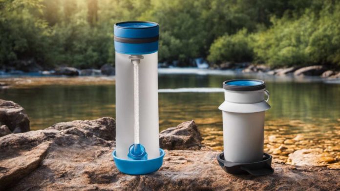 quel est le moment ideal pour remplacer le filtre de la gourde lifestraw