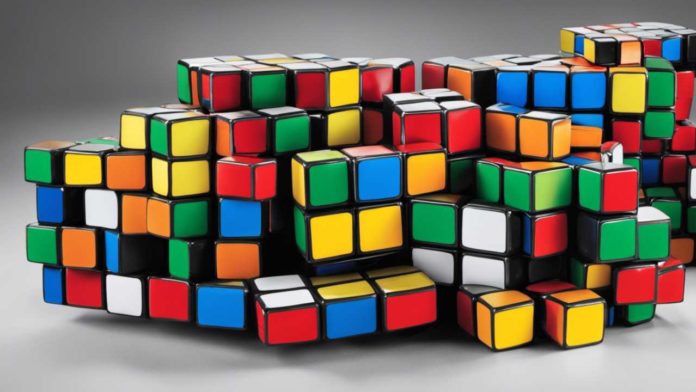 quel est le rubiks cube le plus complexe jamais cree