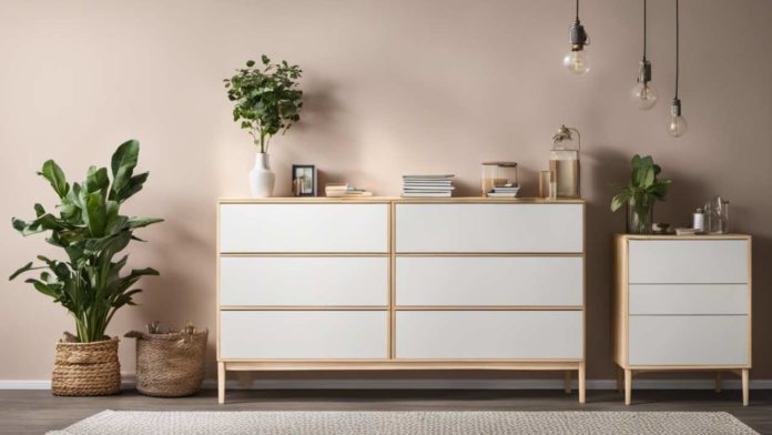 quel est le temps necessaire pour monter une commode ikea