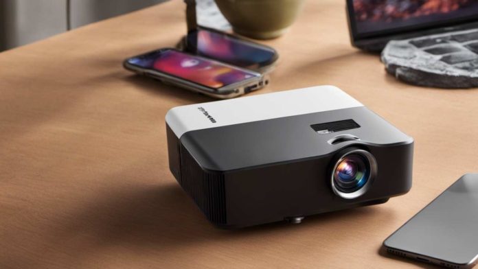 quel mini projecteur convient pour les smartphones