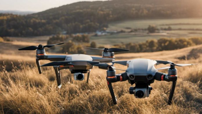 quel modele de drone dji choisir