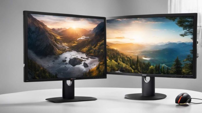 quel moniteur de 27 pouces choisir pour une experience de jeu optimale