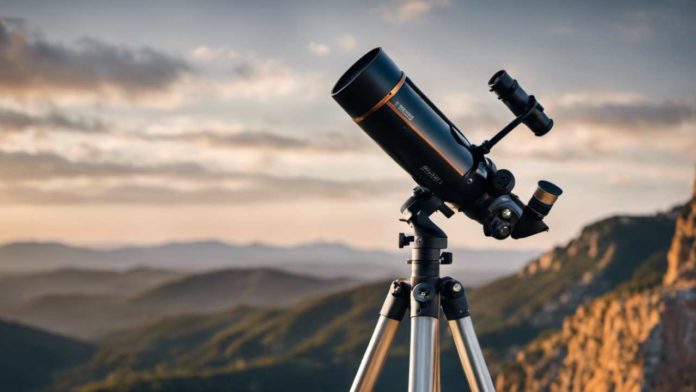 quel telescope convient le mieux aux debutants