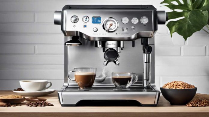 quel type de cafe convient a une machine breville