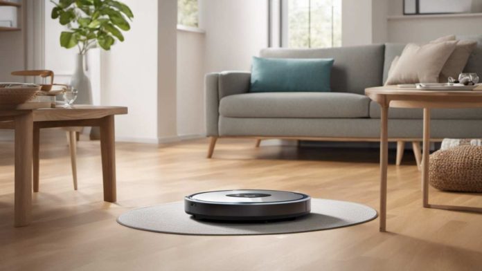 quel type de produit utiliser dans un roomba