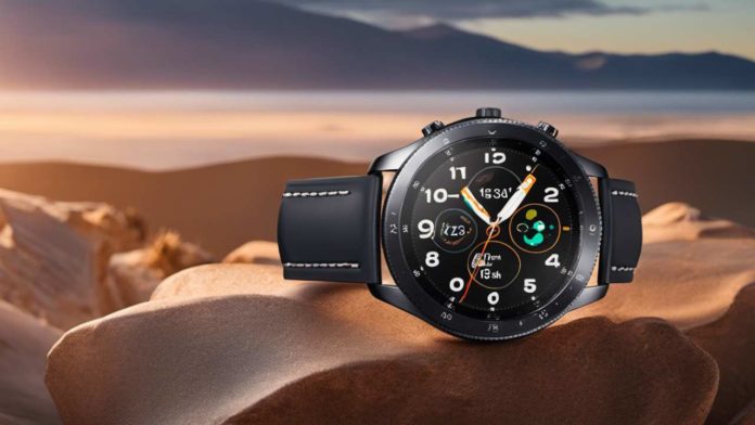 quelle application est compatible avec la galaxy watch 3