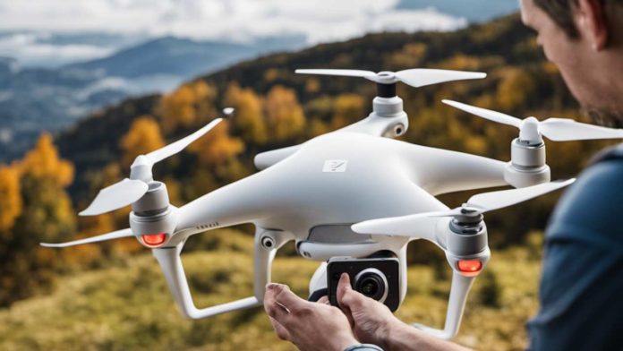 quelle application est compatible avec le phantom 4