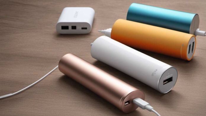 quelle capacite de batterie pour une powerbank