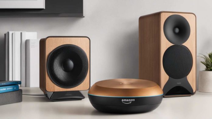 quelle enceinte est compatible avec amazon music