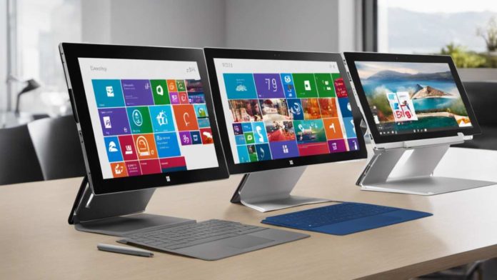 quelle entreprise est responsable de la fabrication de microsoft surface