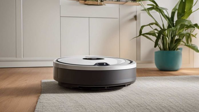 quelle entreprise fabrique les aspirateurs roomba