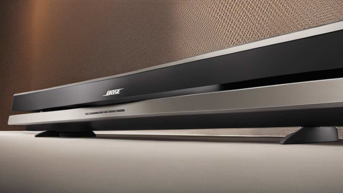 quelle est la capacite de la barre de son bose solo soundbar series ii