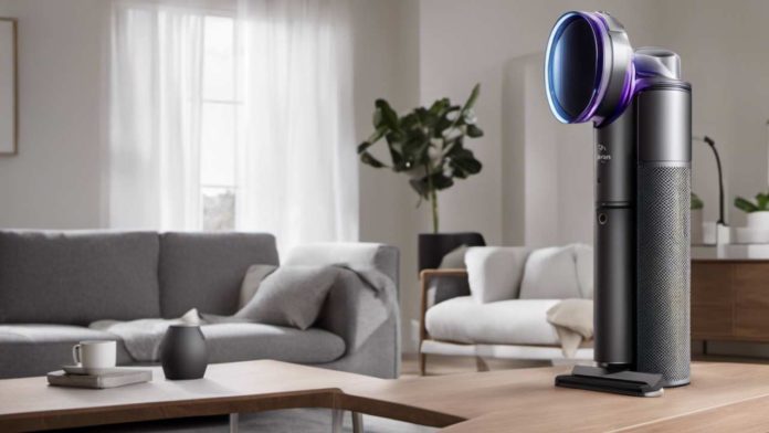 quelle est la capacite de puissance du dyson v 11