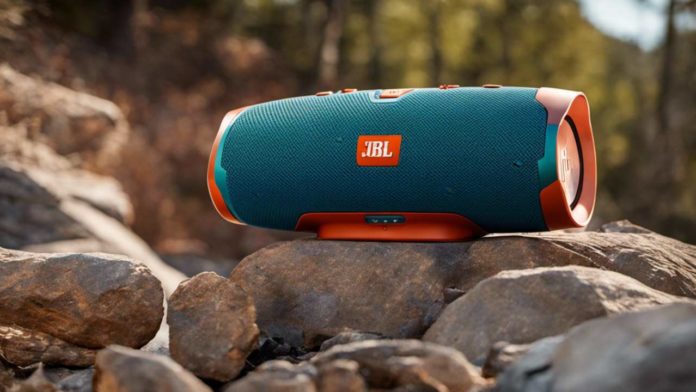 quelle est la capacite de sortie de la jbl charge 4