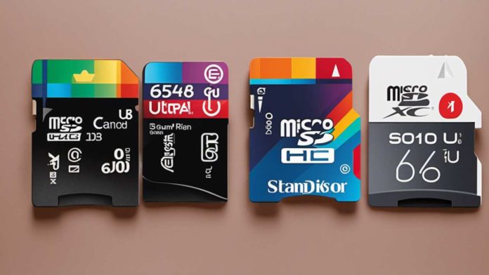 quelle est la capacite maximale dune carte micro sd