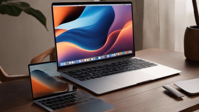 quelle est la configuration recommandee pour un macbook air m1