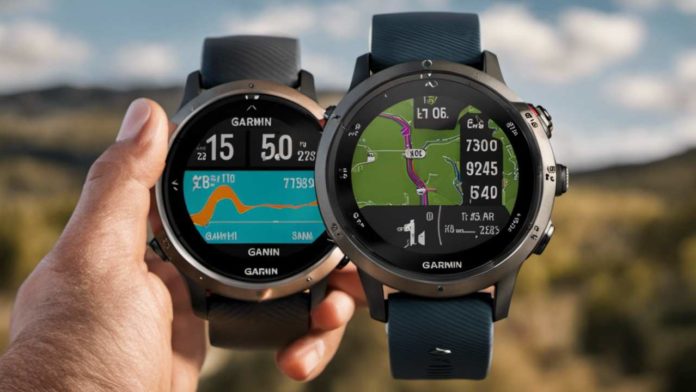 quelle est la date de sortie de la nouvelle garmin