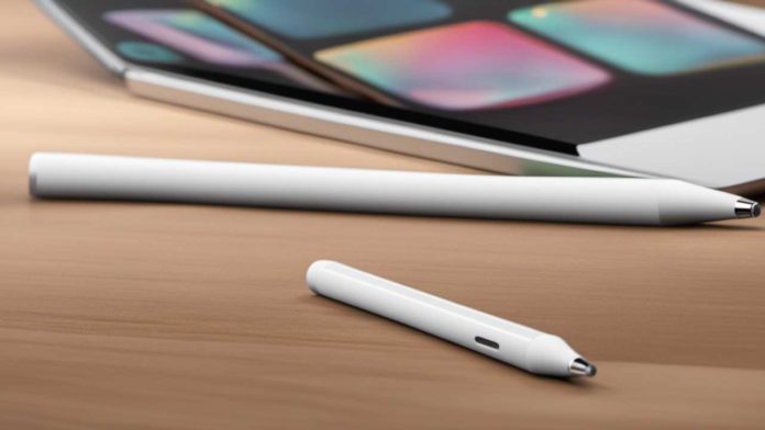 quelle est la date de sortie de lapple pencil 2