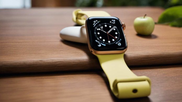 quelle est la date de sortie prevue pour lapple watch 8